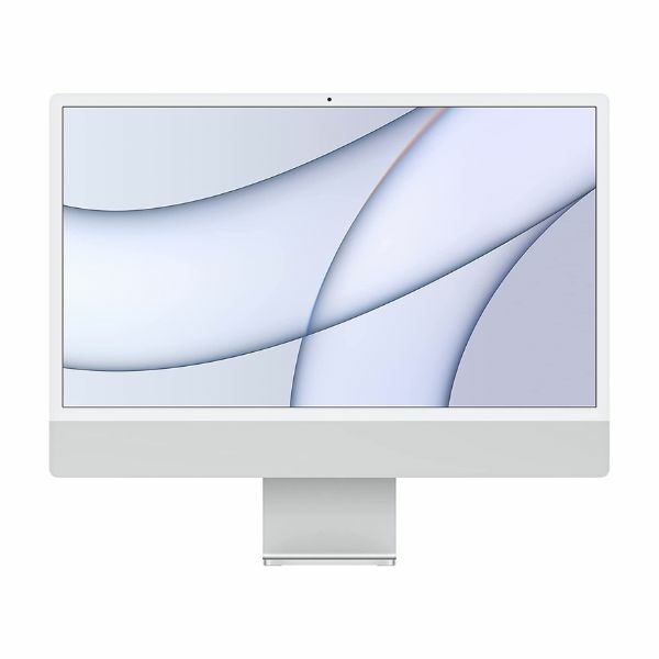 Apple 2021 iMac All-in-one Desktop Computer with M1 chip 1