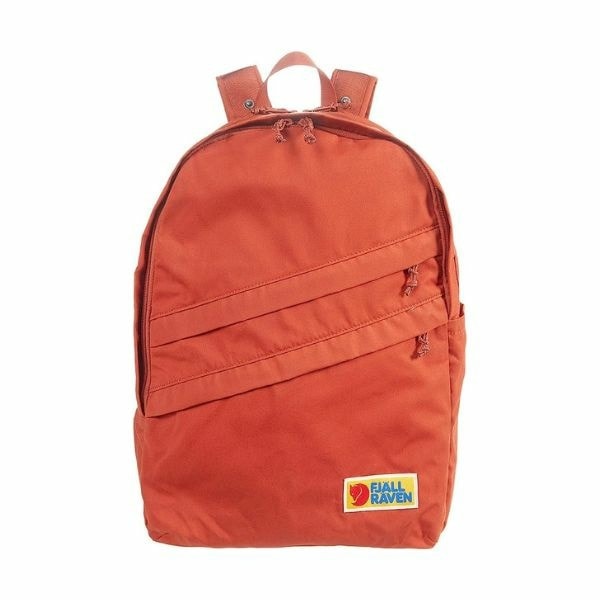 Fjällräven Vardag 28 Laptop Cabin Red 1