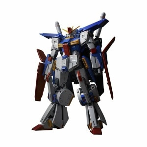 Bandai Hobby MG 1/100 ZZ Gundam Ver.Ka ZZ Gundam Model Kit Figure 萬代 鋼彈模型