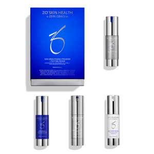 ZO Skin Health Skin Brightening Program + Texture Kit