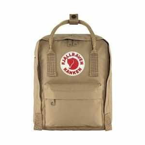 Fjallraven Women's Kanken Mini Backpack, Clay, Green