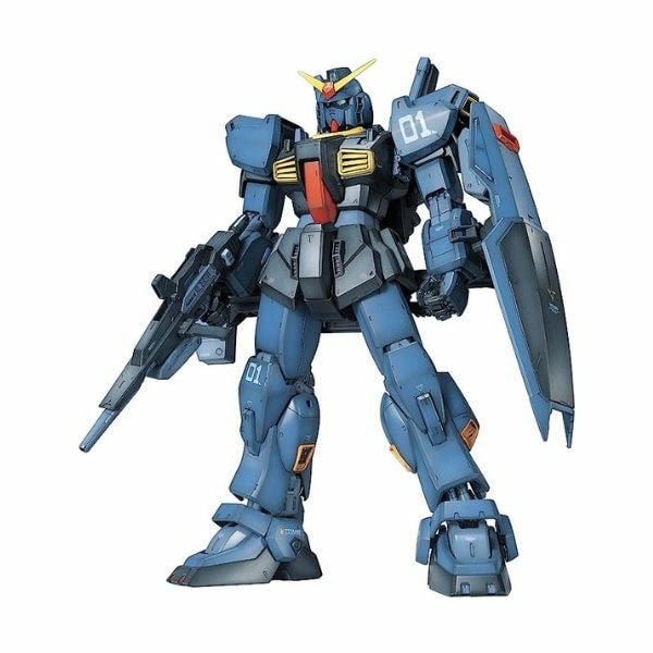 Bandai Hobby RX-178 Gundam Mk-II Titans Bandai Perfect Grade Action Figure 萬代 鋼彈模型 1