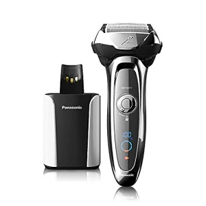 Panasonic Arc5 Electric Razor for Men + Replacement Outer Foil