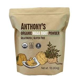 Anthony's Organic Maca Root Powder