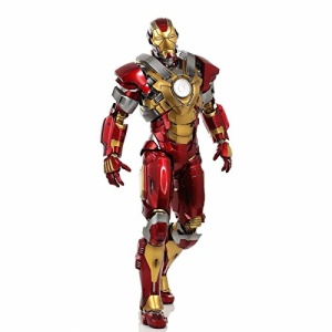 Hot Toys Iron Man 3 12" Action Figure Iron Man Mark 17 Heartbreaker 鋼鐵人模型