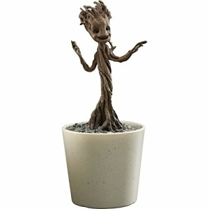 Hot Toys Guardians of The Galaxy Little Groot 1/4 Collectible Figure 模型