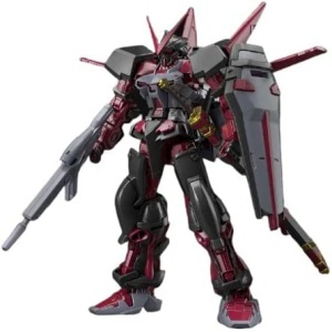 Bandai Hobby HG - Gundam Breaker Battlogue - Gundam Astray Red Frame Inversion, Bandai Spirits Hobby HG Battlogue Model Kit, Multi, (199621) 萬代 鋼彈模型