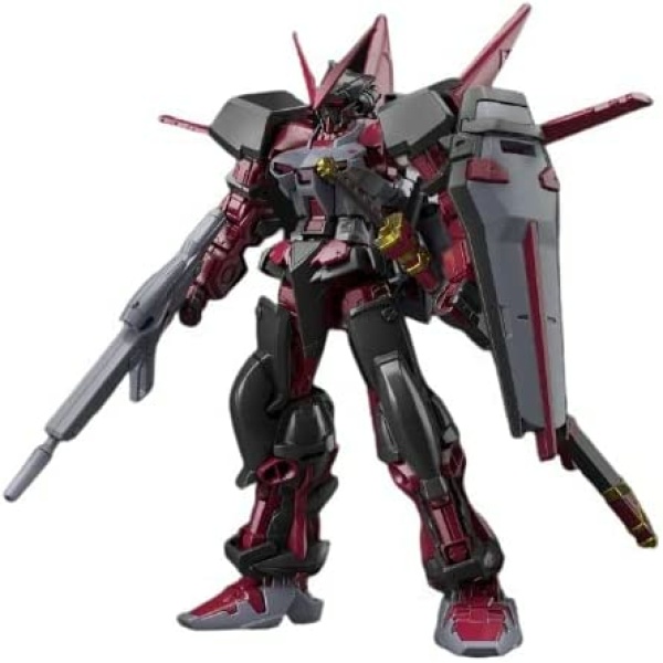Bandai Hobby HG - Gundam Breaker Battlogue - Gundam Astray Red Frame Inversion, Bandai Spirits Hobby HG Battlogue Model Kit, Multi, (199621) 萬代 鋼彈模型 1