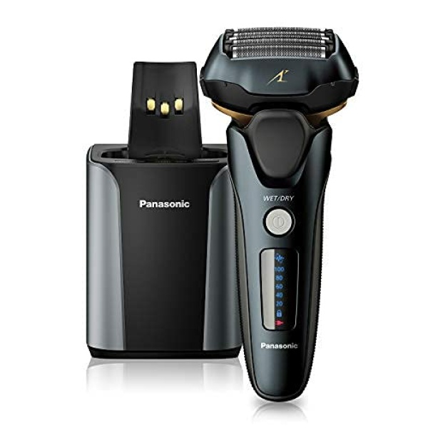 Panasonic Arc5 Electric Razor for Men + Replacement Outer Foil 1