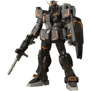 Bandai Hobby HG - Gundam Breaker Battlogue - Gundam Ground Urban Combat Type, Bandai Spirits Hobby HG Battlogue Model Kit, Multi, (199619) 萬代 鋼彈模型