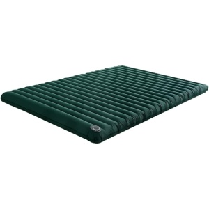 Aerogogo Extra Thickness Inflatable Sleeping Pad with One Click to Start Built-in Electric Pump