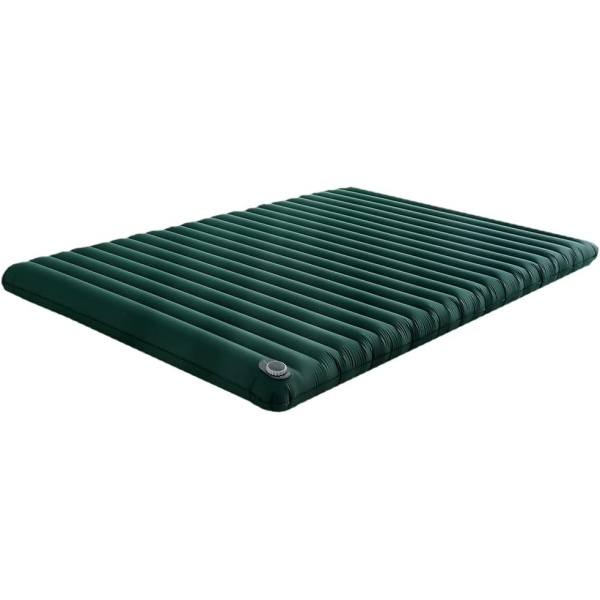 Aerogogo Extra Thickness Inflatable Sleeping Pad with One Click to Start Built-in Electric Pump 1