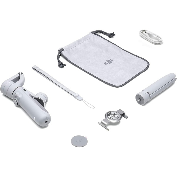 DJI OM 5 Smartphone Gimbal Stabilizer 智慧型手機穩定器 1