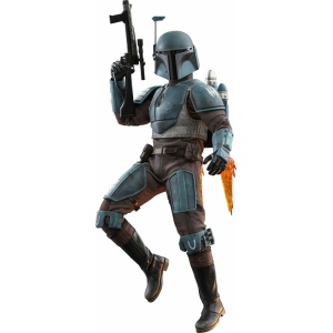 Hot Toys The Mandalorian Death Watch Mandalroian 1/6 Scale 12" Figure 模型