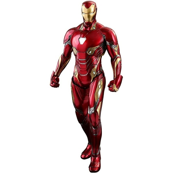 Hot Toys Avengers Infinity War Movie Masterpiece 1/6 Scale Series - Iron Man Mark L Die Cast Figure Hot Toys 鋼鐵人模型 1