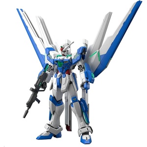Bandai Hobby HG Gundam Breaker Battrologe, Gundam Helios, 1/144 Scale, Color Coded Plastic Model, (2555014) 萬代 鋼彈模型