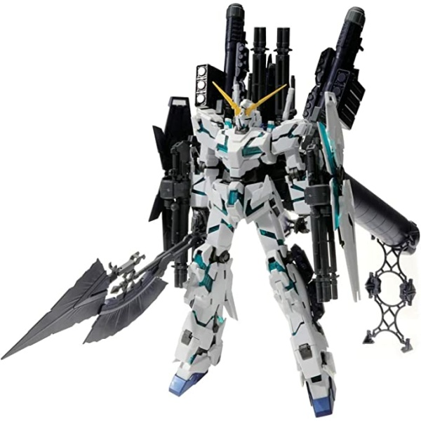Bandai RX-0 Full Armor Unicorn Gundam Ver.Ka 1/100 Master Grade 萬代 鋼彈模型 1