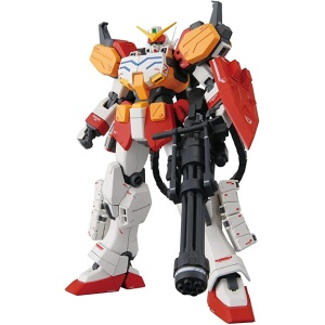 Bandai Gundam Heavyarms Ver EW 1/100 Master Grade 萬代 鋼彈模型