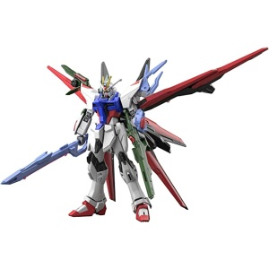 Bandai Hobby HG 1/144 - "Gundam Breaker Battlogue" - Gundam Perfect Strike Freedom - Bandai Spirits Hobby HG Battlogue Model Kit 萬代 鋼彈模型