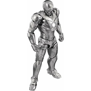 ThreeZero Marvel Infinity Saga: Iron Man Mark 2 DLX 1:12 Scale Action Figure 鋼鐵人
