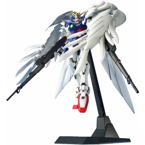 Bandai Hobby Wing Gundam Zero Version EW 1/100 - Master Grade 萬代 鋼彈模型