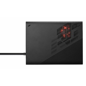 ASUS - ROG XG Mobile eGPU Dock - AMD Radeon RX 6850 XT Laptop GPU - Black 外接顯卡盒
