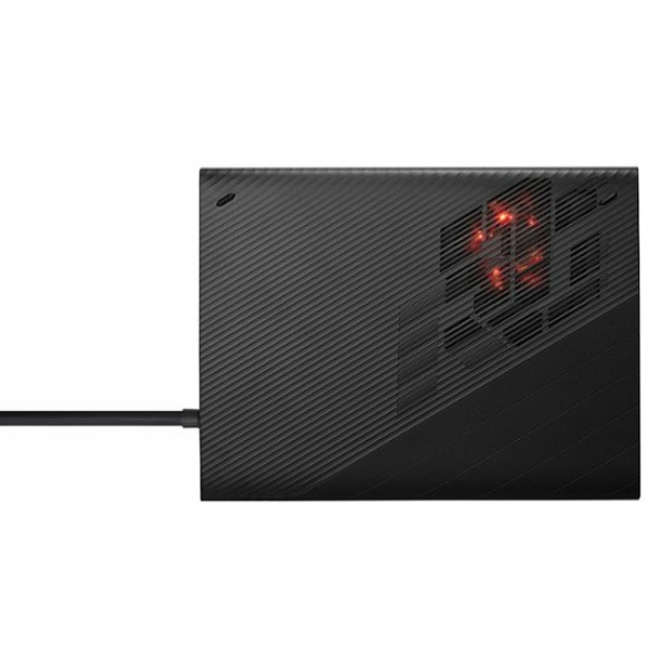 ASUS - ROG XG Mobile eGPU Dock - AMD Radeon RX 6850 XT Laptop GPU - Black 外接顯卡盒 1