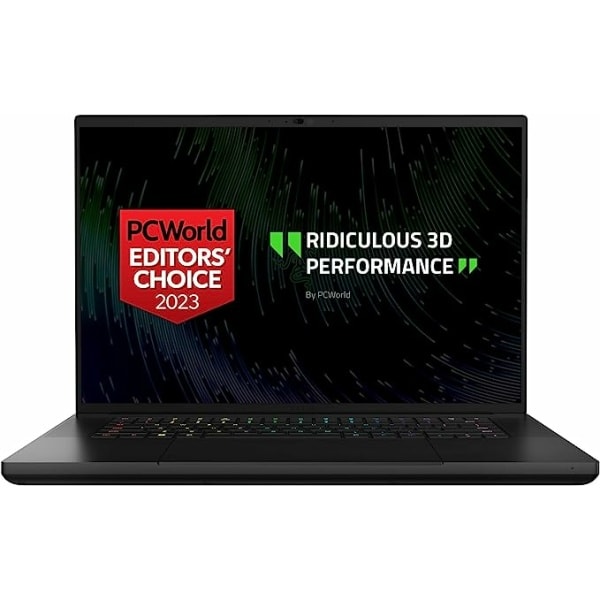 Razer Blade 16 (2023) Gaming Laptop 雷蛇 16吋電競筆電 1