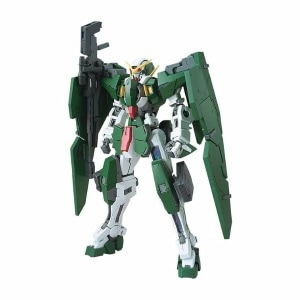 Bandai Hobby MG 1/100 Gundam Dynames ''Gundam 00'', White 萬代 鋼彈模型