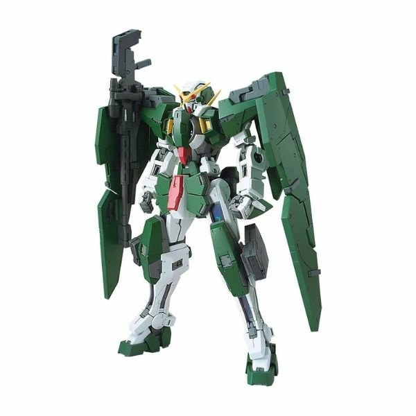 Bandai Hobby MG 1/100 Gundam Dynames ''Gundam 00'', White 萬代 鋼彈模型 1