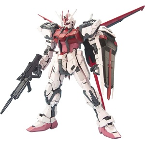 Bandai Hobby Strike Rouge + Skygrasper 1/60, Bandai Perfect Grade Action Figure 萬代 鋼彈模型