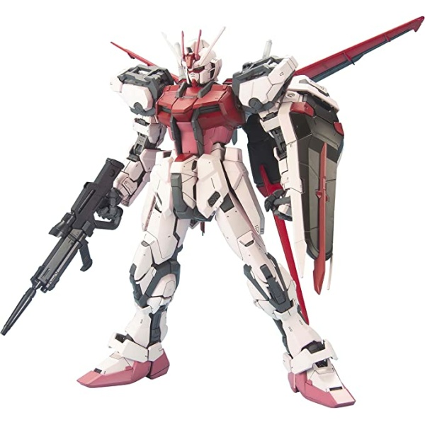 Bandai Hobby Strike Rouge + Skygrasper 1/60, Bandai Perfect Grade Action Figure 萬代 鋼彈模型 1
