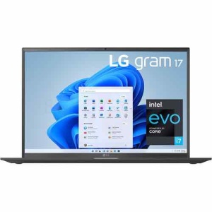 LG gram 17-inch Laptop