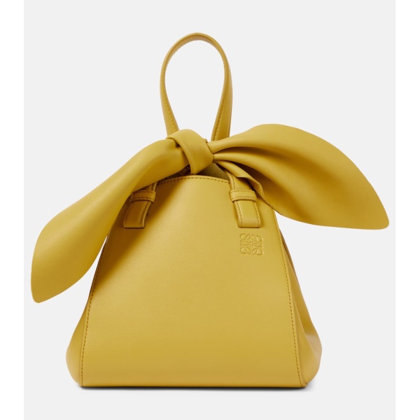 Loewe hammock bunny leather shoulder bag 1