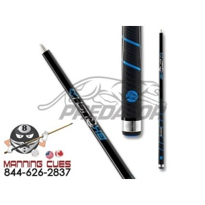 Predator BK RUSH Sport Wrap Break Cue