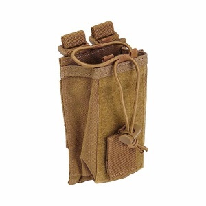 5.11 Radio Pouch Compatible with 5.11 Bags/Packs/Duffels