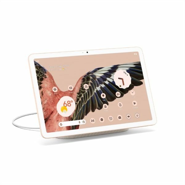 Google Pixel Tablet with Charging Speaker Dock 1