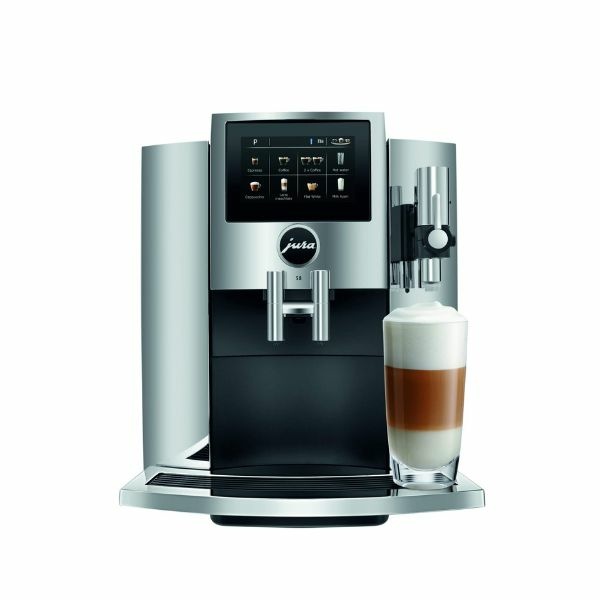 JURA S8 Automatic Coffee Machine 1
