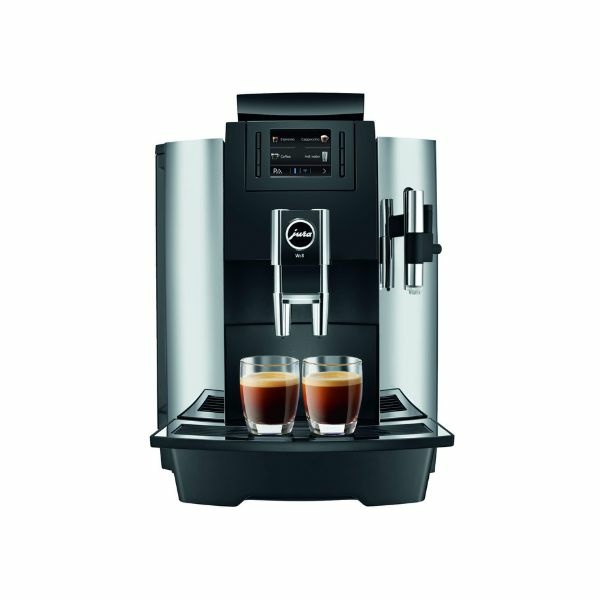 Jura 15145 Automatic Coffee Machine WE8 1