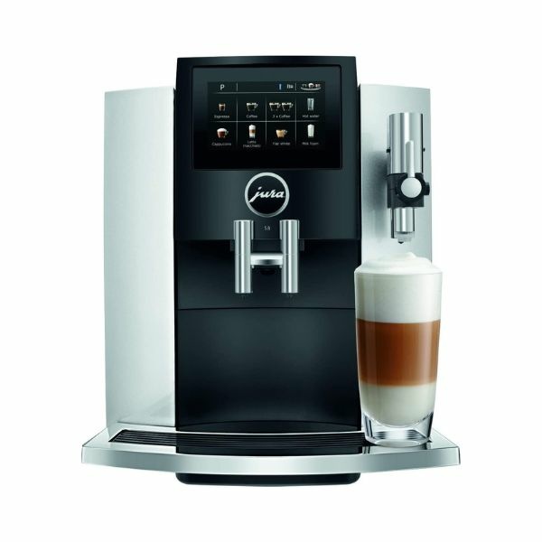 Jura S8 Automatic Coffee Machine 1