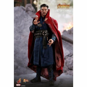 Hot Toys MMS484 - Marvel Comics - Avengers 3 : Infinity War - Doctor Strange 模型