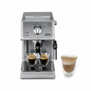 De'Longhi Bar Pump Espresso and Cappuccino Machine