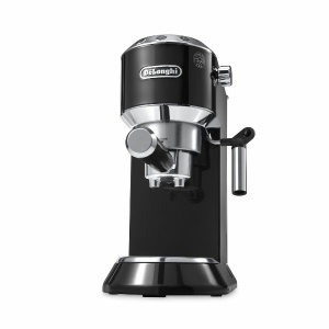 De'Longhi Dedica 5-Bar Pump Espresso Machine