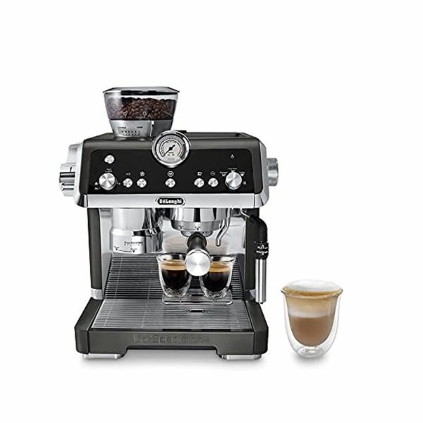 De'Longhi La Specialista Espresso Machine with Sensor Grinder 1