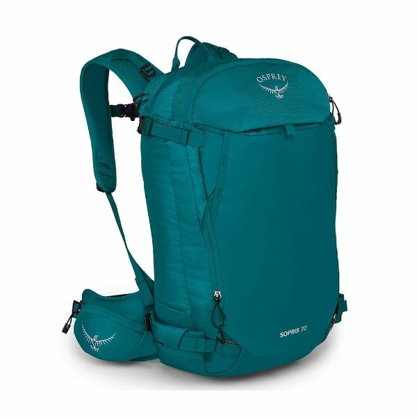 Osprey Women's Sopris 30 Ski and Snowboard Backpack 1