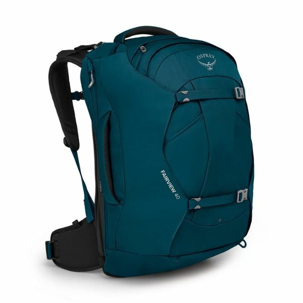 Osprey Women's Fairview 40 Travel Backpack 1