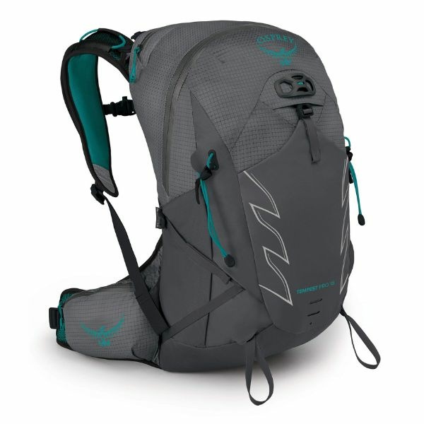 Osprey Tempest Pro 18 Women's Hiking Backpack 1