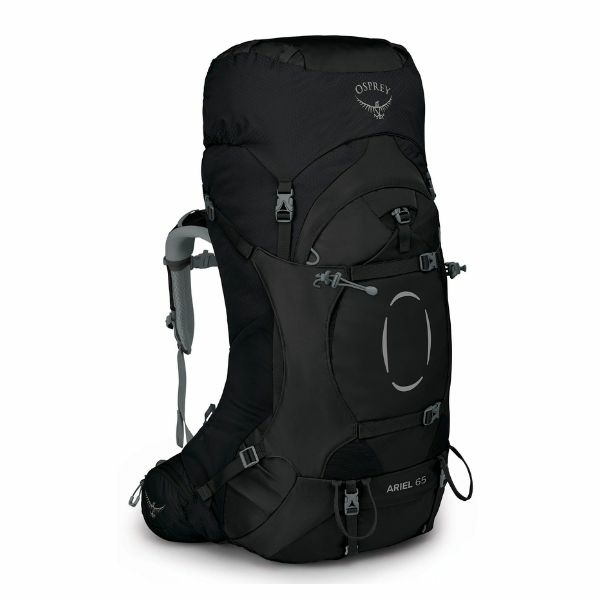 Osprey Ariel 65 Women's Backpacking Backpack 1