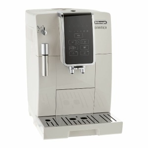 De'Longhi ECAM35020W Dinamica Automatic Coffee & Espresso Machine Iced-Coffee