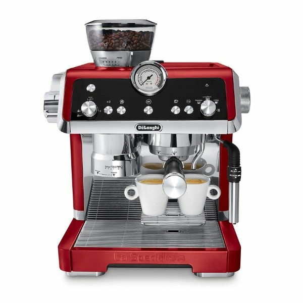 De'Longhi EC9335R La Specialista Espresso Machine with Sensor Grinder 1